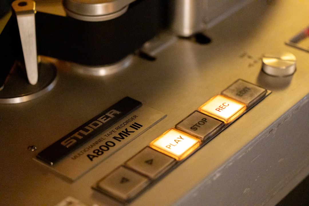 Studio Equipment